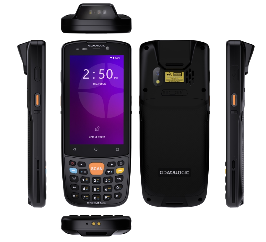 946250001 - Terminale Datalogic palmare modello Memor K25